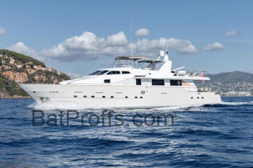 Azimut 90 recensioner och tekniska specifikationer